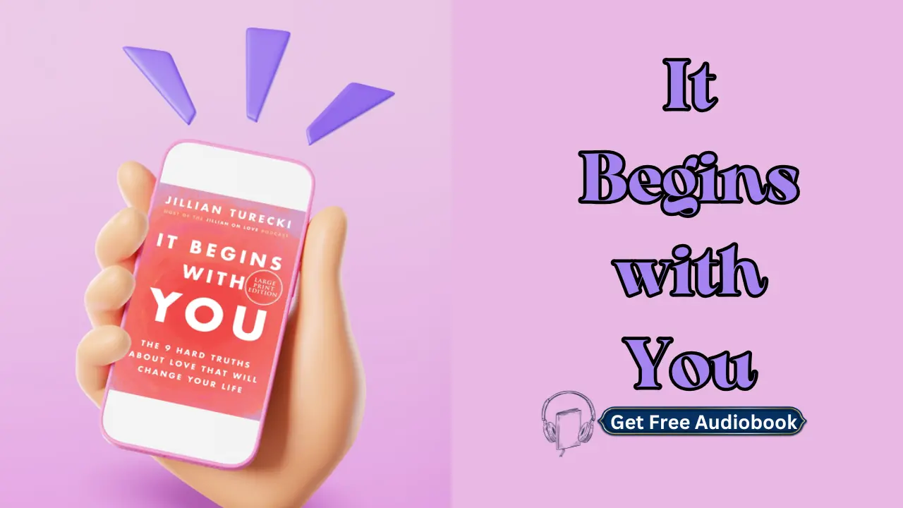 It Begins with You By Jillian Turecki