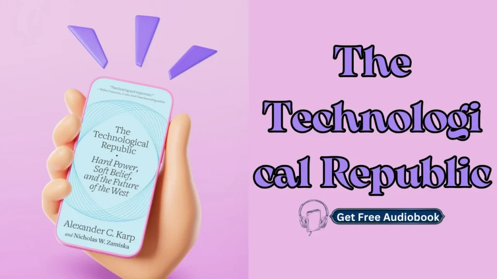 The Technological Republic