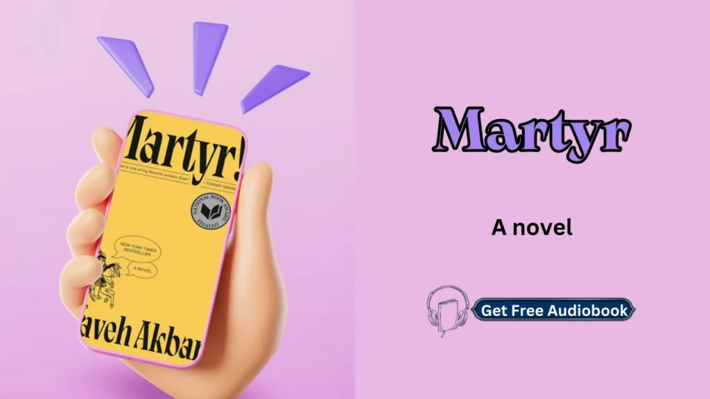 Martyr Audiobook Free Download