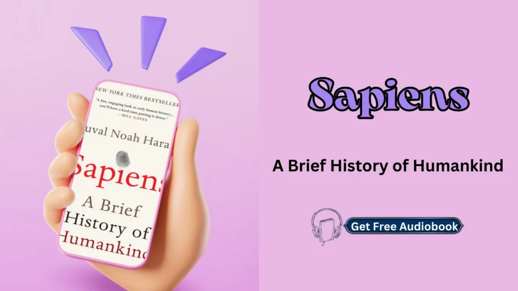 Sapiens Audiobook Free