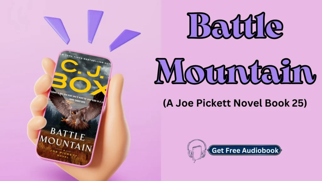 Battle Mountain audiobook free
