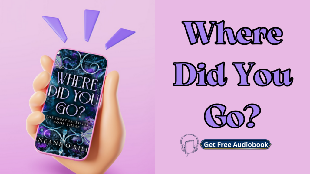 Where Did You Go?