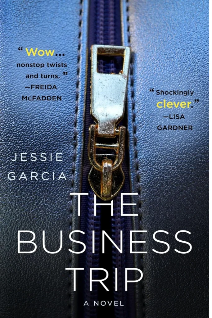 The Business Trip by Jessie Garcia