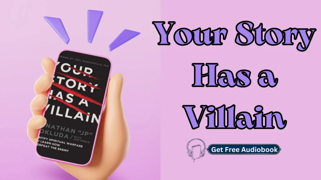 Your Story Has a Villain