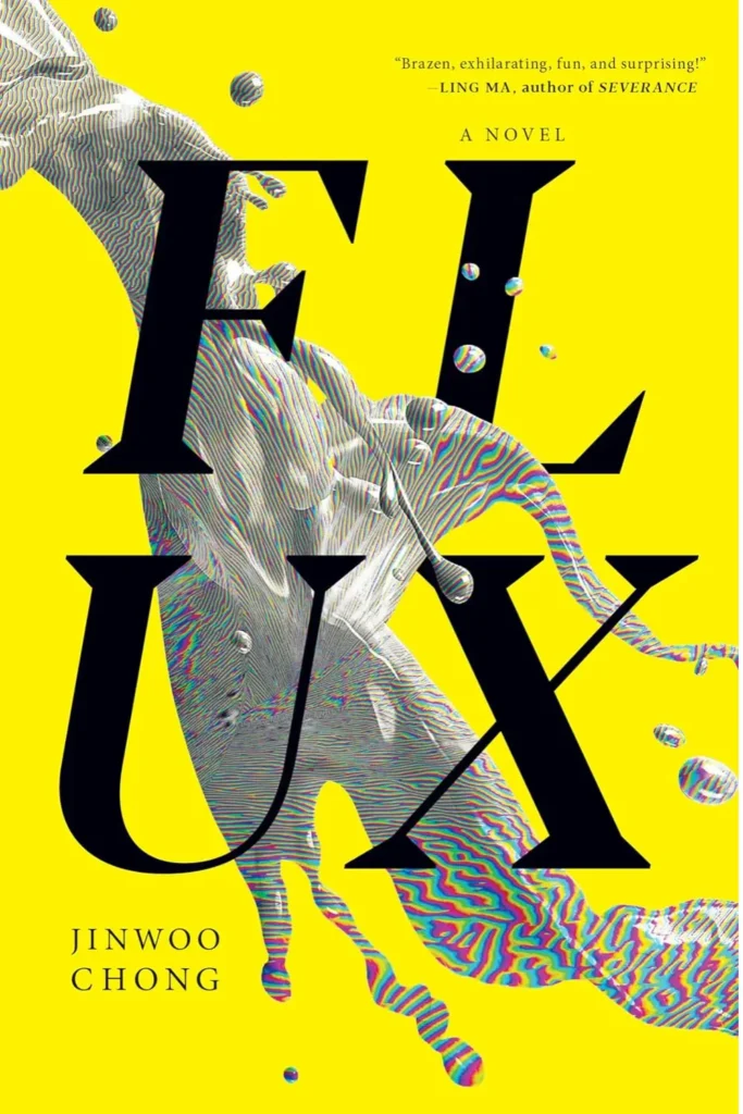 Flux by Jinwoo Chung