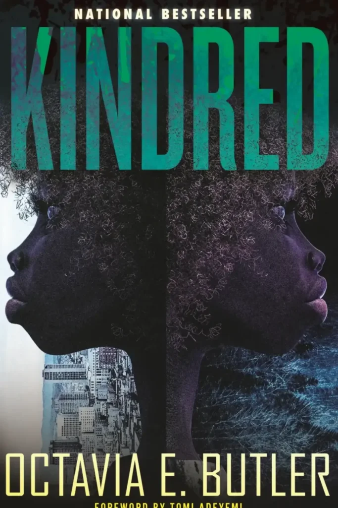 Kindred by Octavia E. Butler