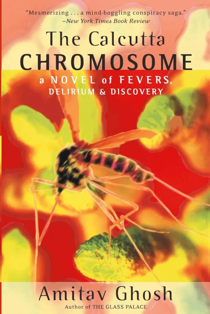 The Calcutta Chromosome by Amitav Ghosh