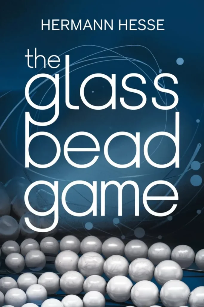The Glass Bead Game by Hermann Hesse
