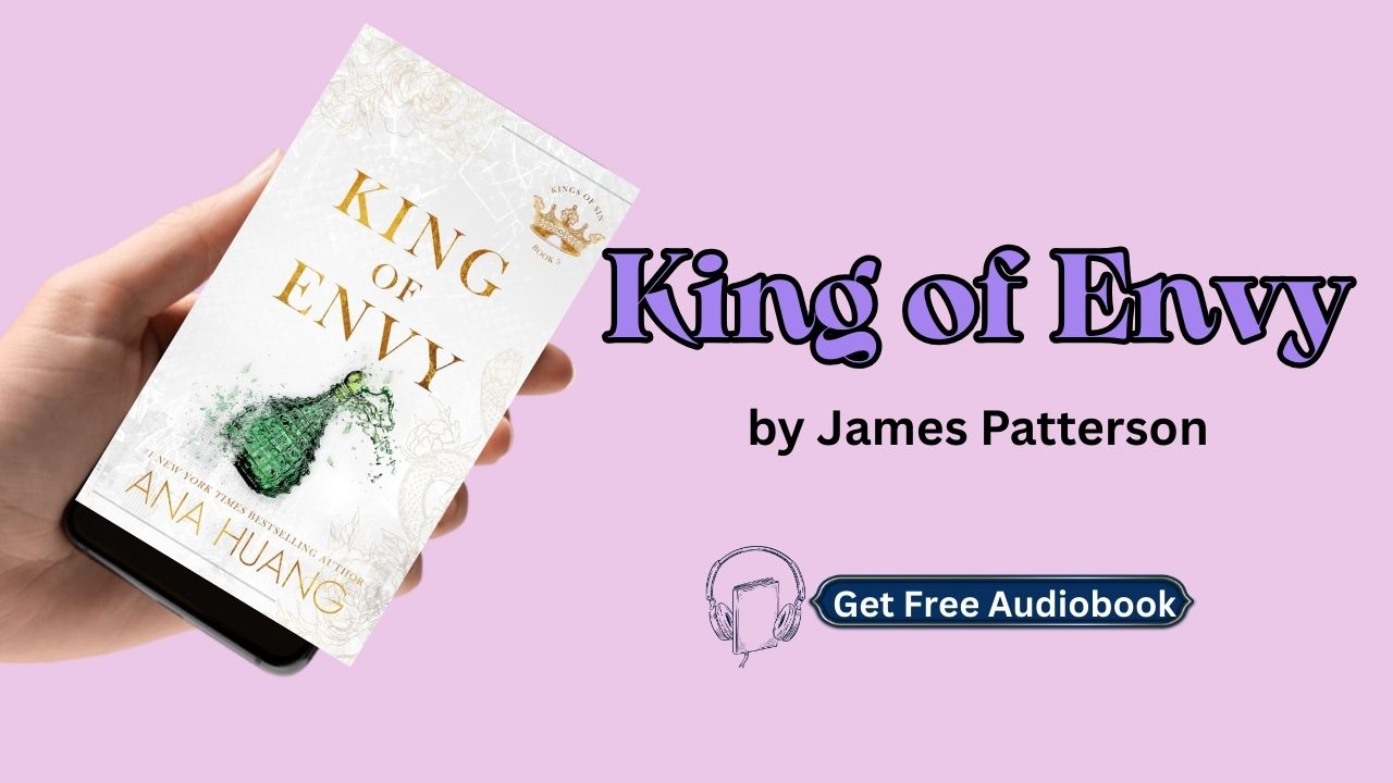 (Free)King of Envy By Ana Huang Free Audiobook - Audio Book up