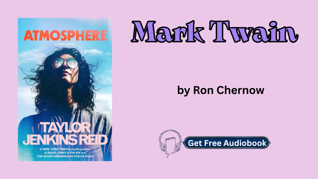 Atmosphere By Taylor Jenkins Reid Audiobook Free