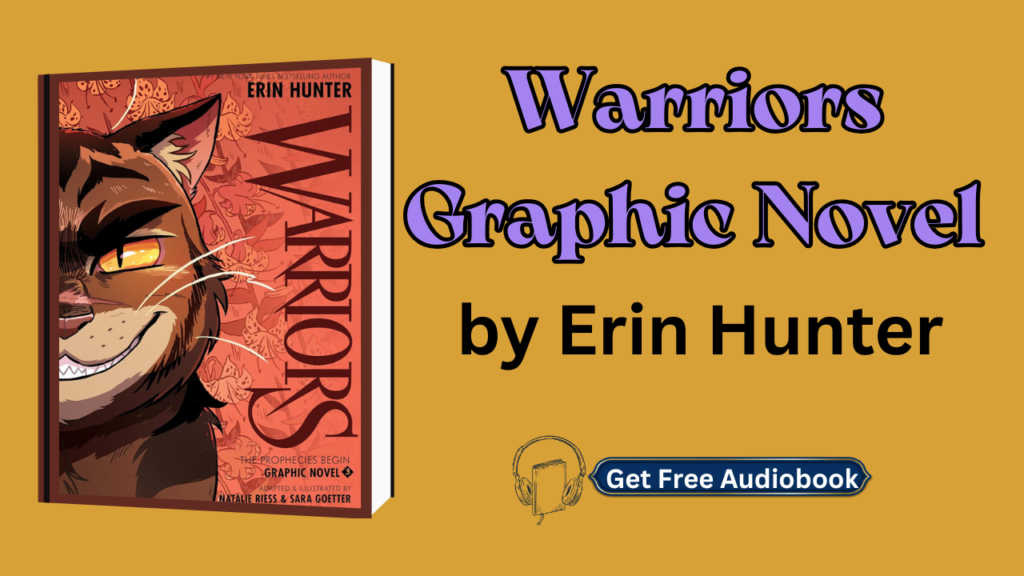 Warriors Graphic Novel The Prophecies Begin #3 By by Erin Hunter Free Book