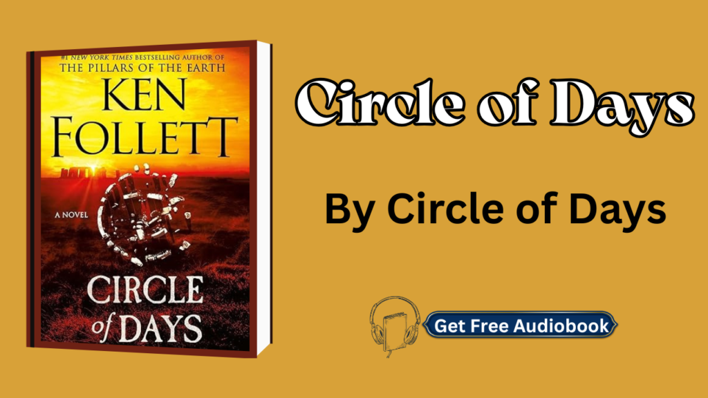 Circle of Days By Ken Follett Audiobook Free