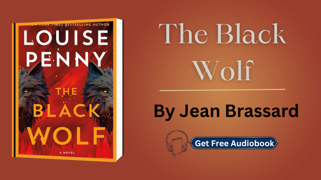 The Black Wolf By Jean Brassard Audiobook Free