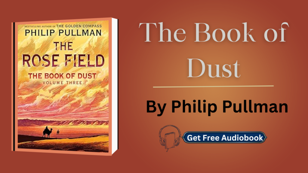 The Book of Dust By Philip Pullman Audiobook Free