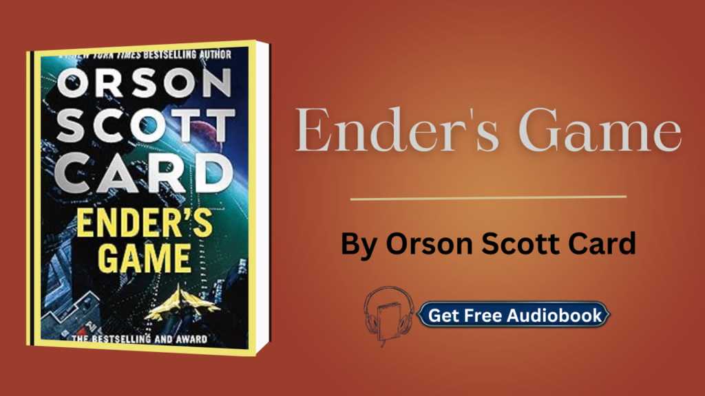 Ender's Game By Orson Scott Card Audiobook Free 