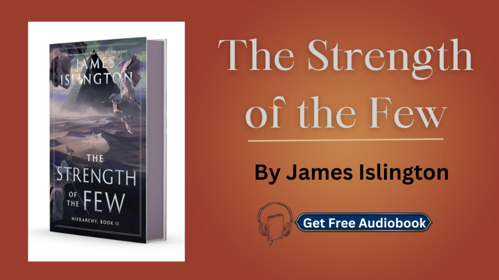 The Strength of the Few By James Islington Audiobook Free